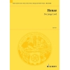 Henze, Hans Werner - Der junge Lord 
