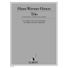 Henze, Hans Werner - Trio 