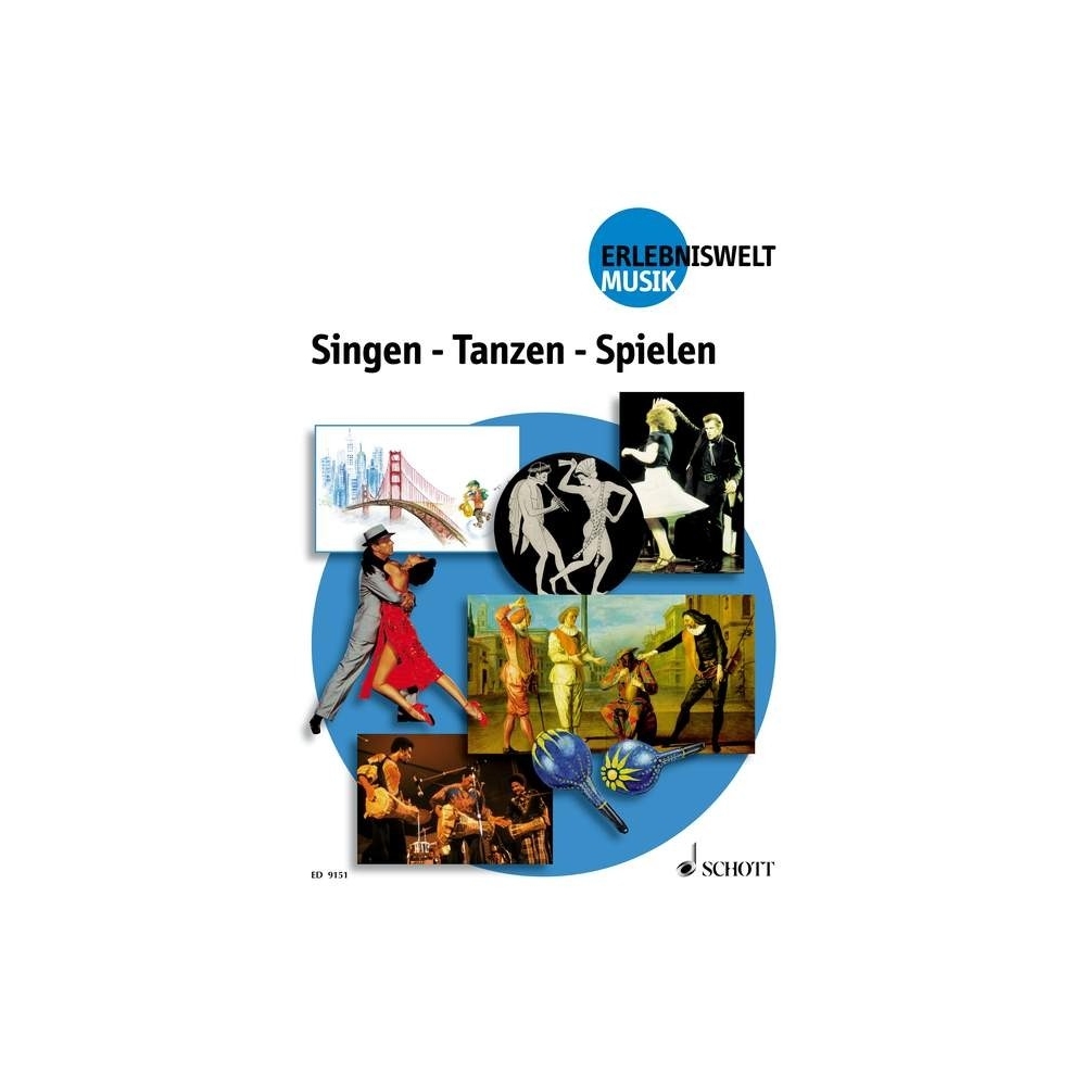 Singen - Tanzen - Spielen 