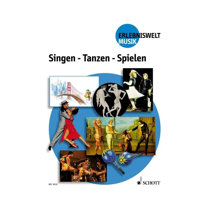 Singen - Tanzen - Spielen 