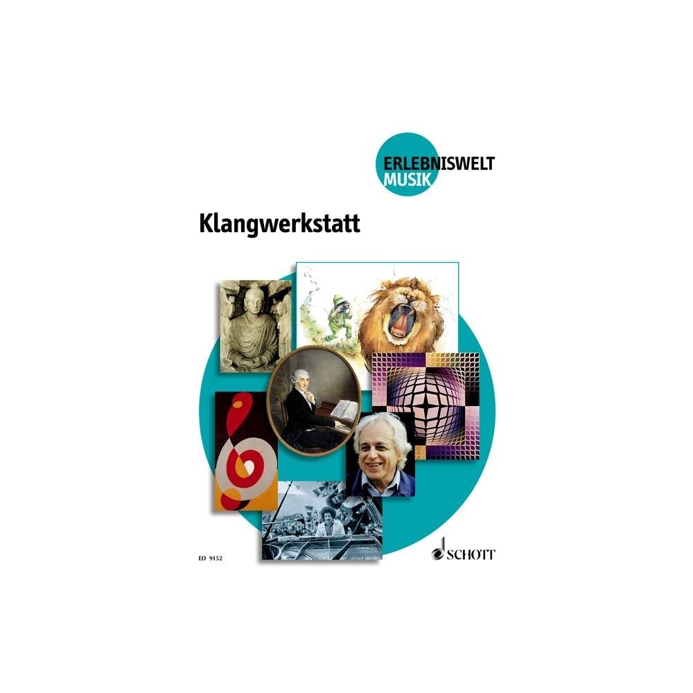 Nimczik & Schneider - Klangwerkstatt 