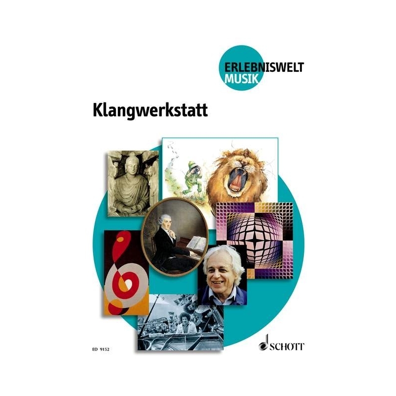 Nimczik & Schneider - Klangwerkstatt 