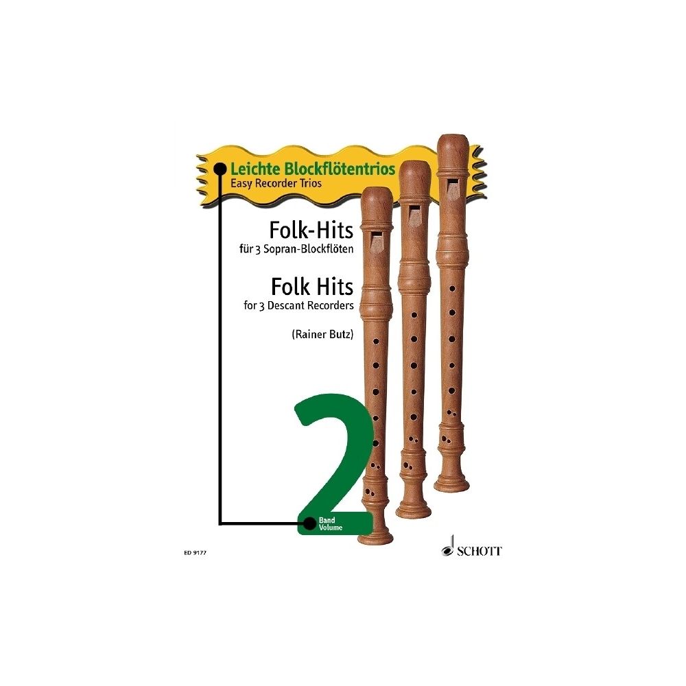 Folk Hits Vol. 2