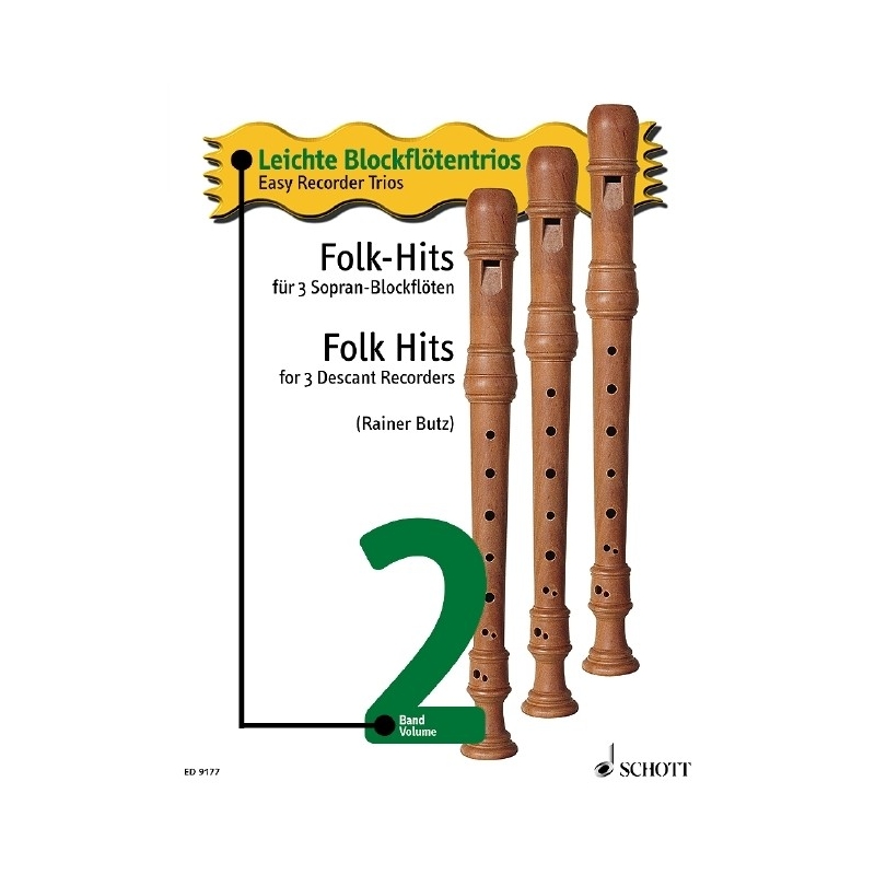Folk Hits Vol. 2