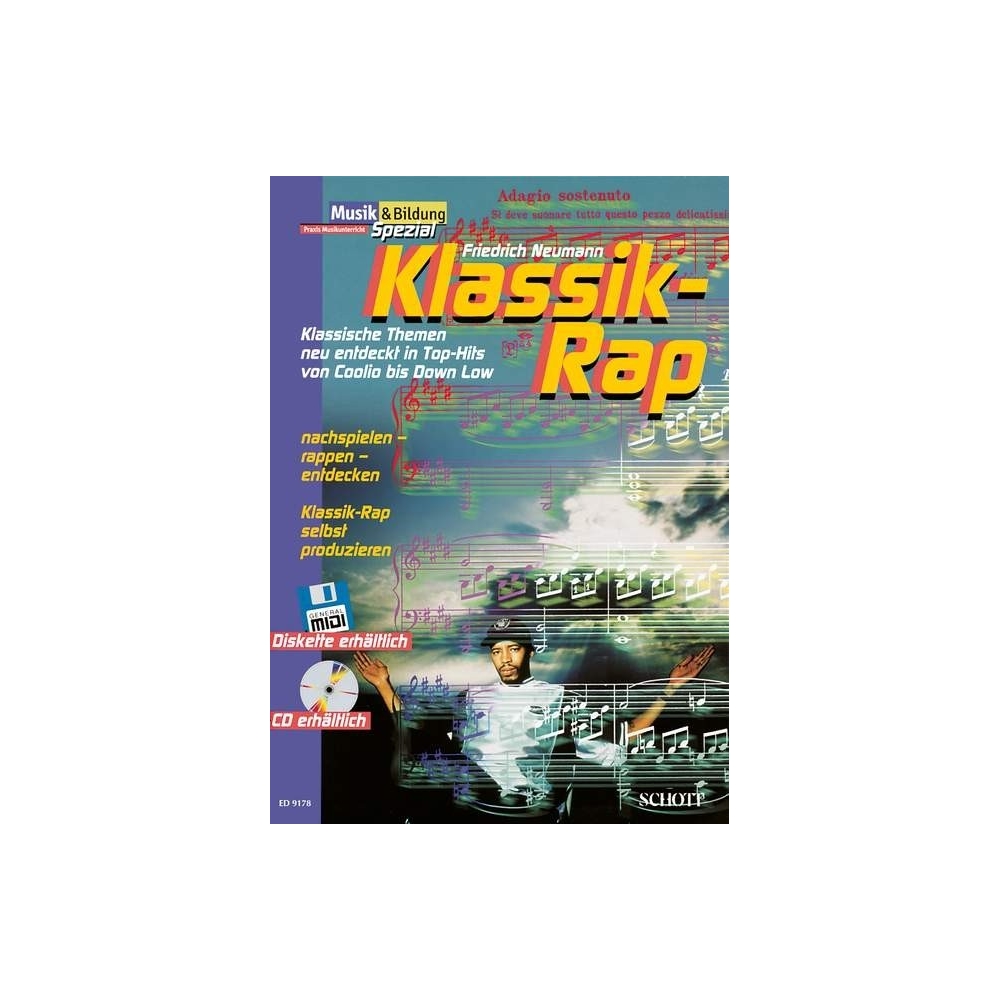 Neumann, Friedrich - Klassik-Rap 