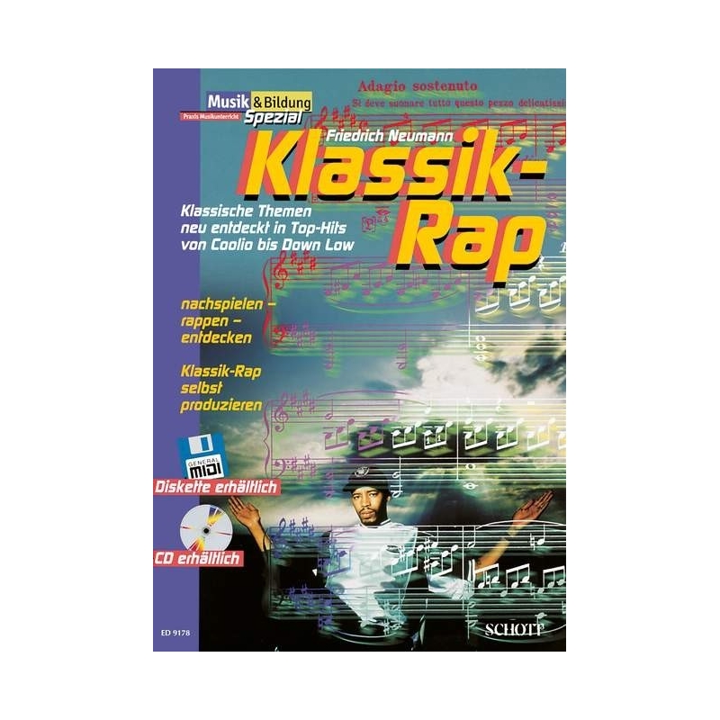 Neumann, Friedrich - Klassik-Rap 