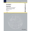 Weber, Carl Maria von - Quintet B major op. 34 JV 182: WeV P.11