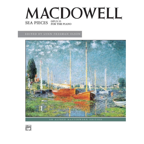MacDowell, Edward - Sea...