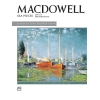 MacDowell, Edward - Sea Pieces, Op. 55