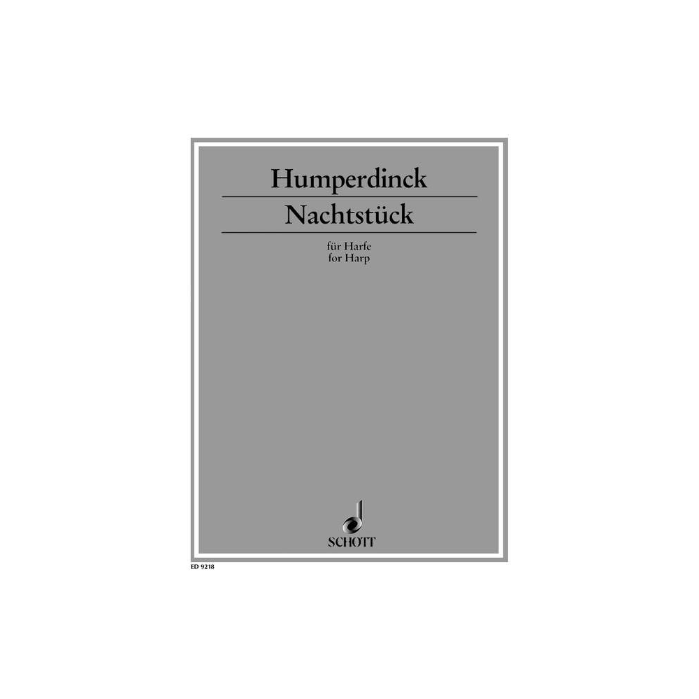Humperdinck, Engelbert - Night piece