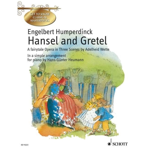 Humperdinck, Engelbert - Hansel and Gretel