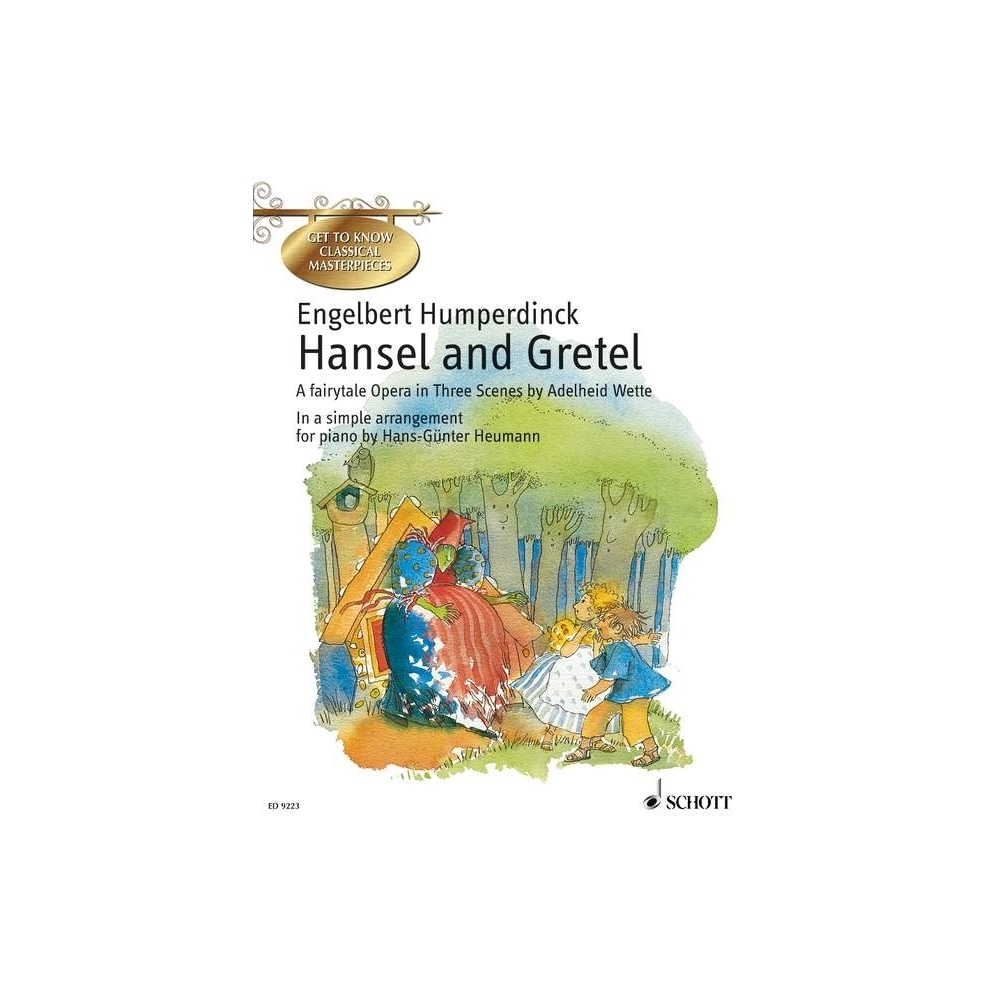 Humperdinck, Engelbert - Hansel and Gretel