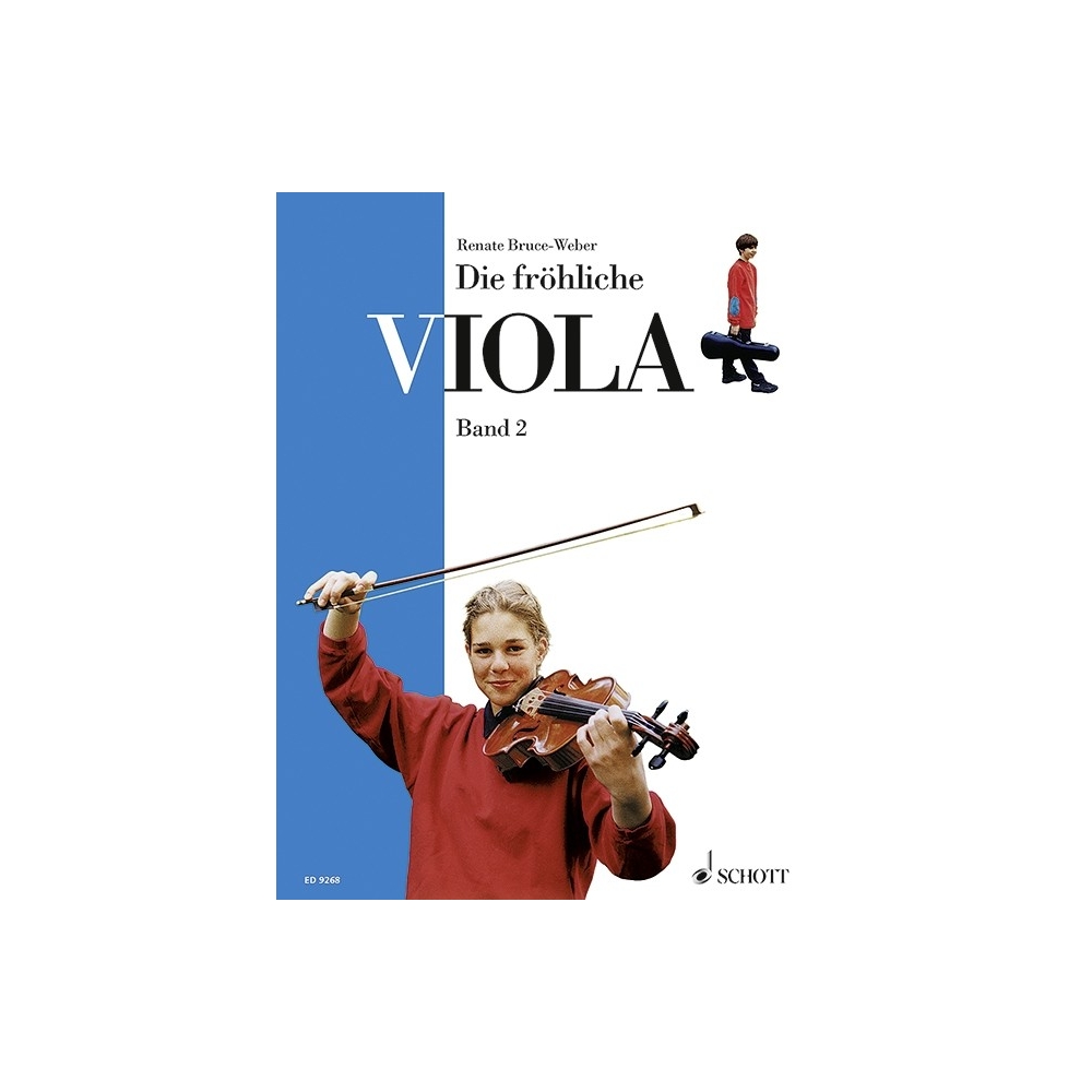 Bruce-Weber, Renate - Die fröhliche Viola   Band 2