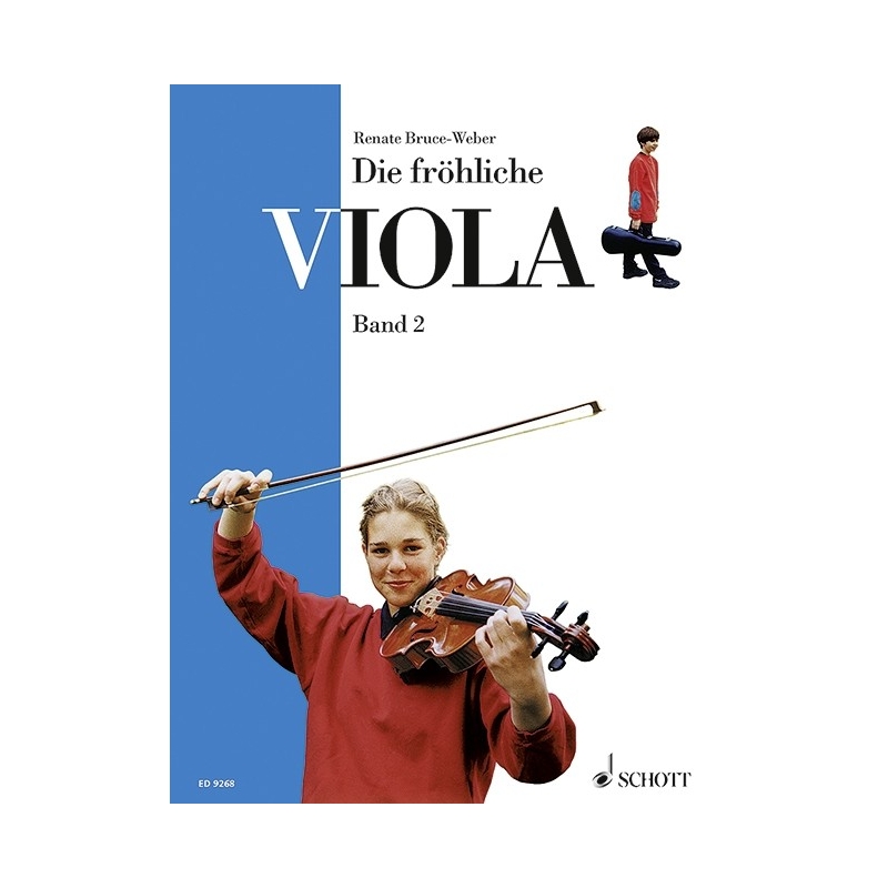 Bruce-Weber, Renate - Die fröhliche Viola   Band 2
