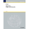 Egk, Werner - Music for Violin and Viola 
