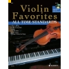 Violin Favorites All Time Standards 