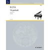 Rota, Nino - 15 preludes 