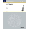 Hindemith, Paul - Violin Sonata op. 11/6 