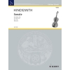 Hindemith, Paul - Violin Sonata op. 11/6