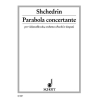 Shchedrin, Rodion - Parabola concertante