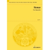 Henze, Hans Werner - The Bassarids 