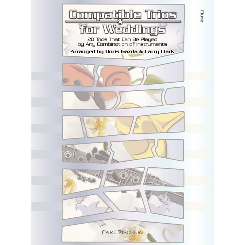 Compatible Trios for Weddings 
