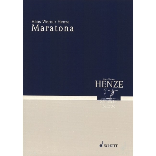 Henze, Hans Werner - Maratona 