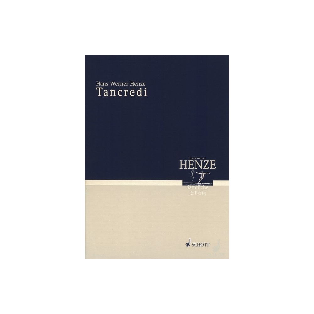 Henze, Hans Werner - Tancredi