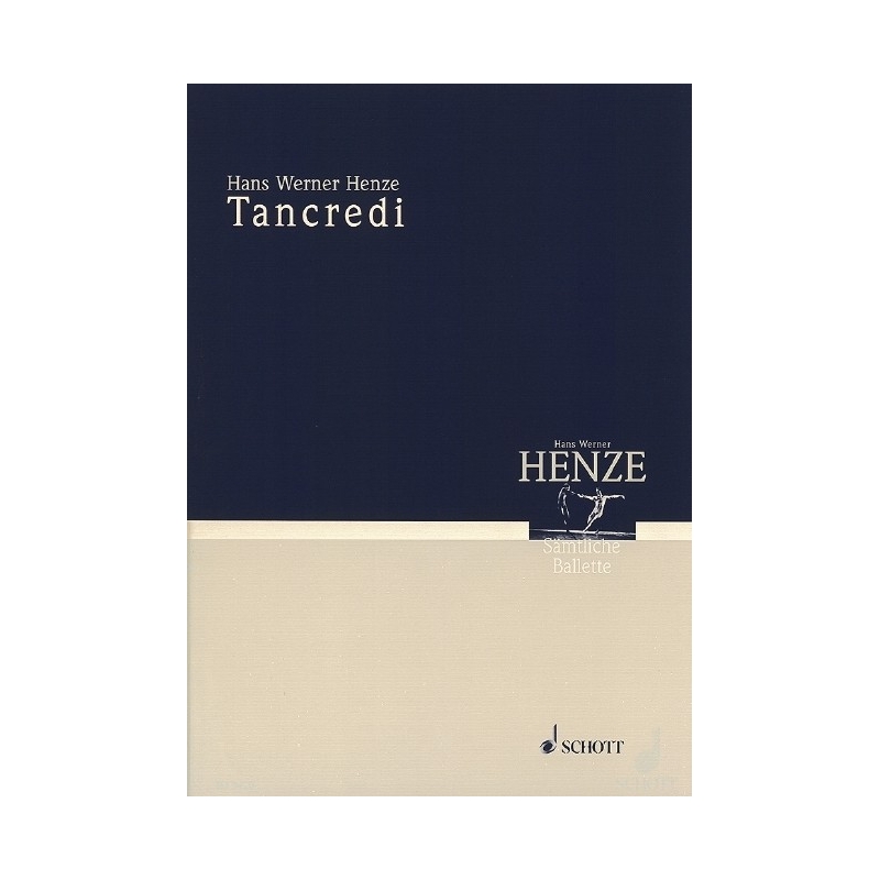 Henze, Hans Werner - Tancredi