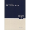 Henze, Hans Werner - The Son of the Air