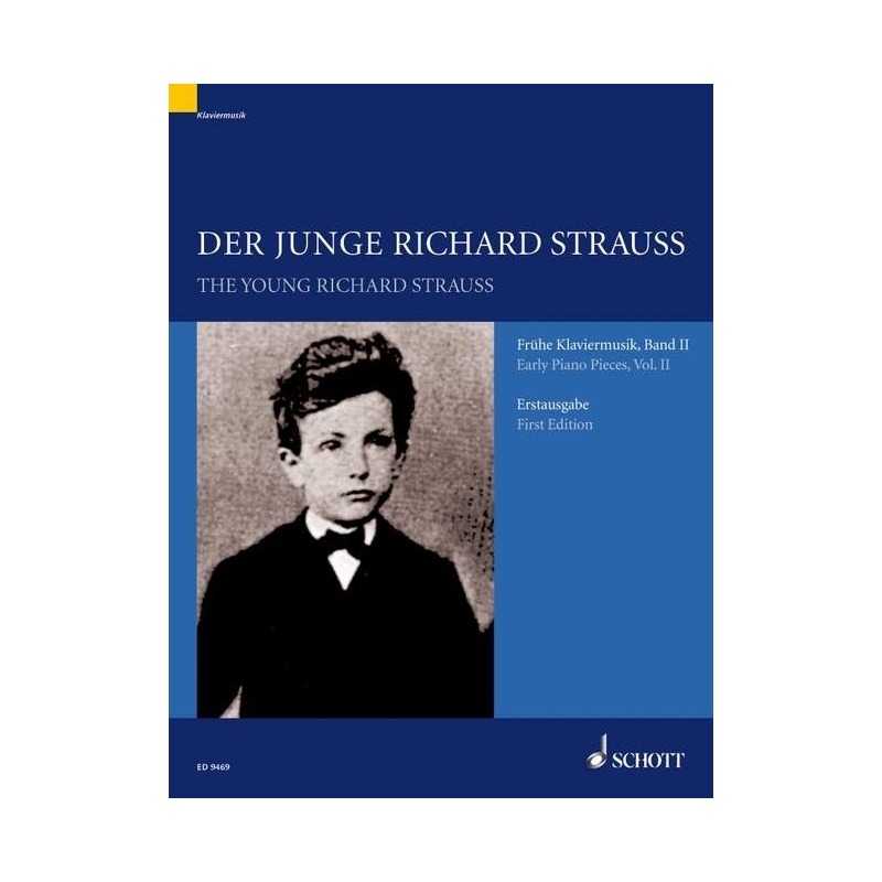 The Young Richard Strauss Vol. 2