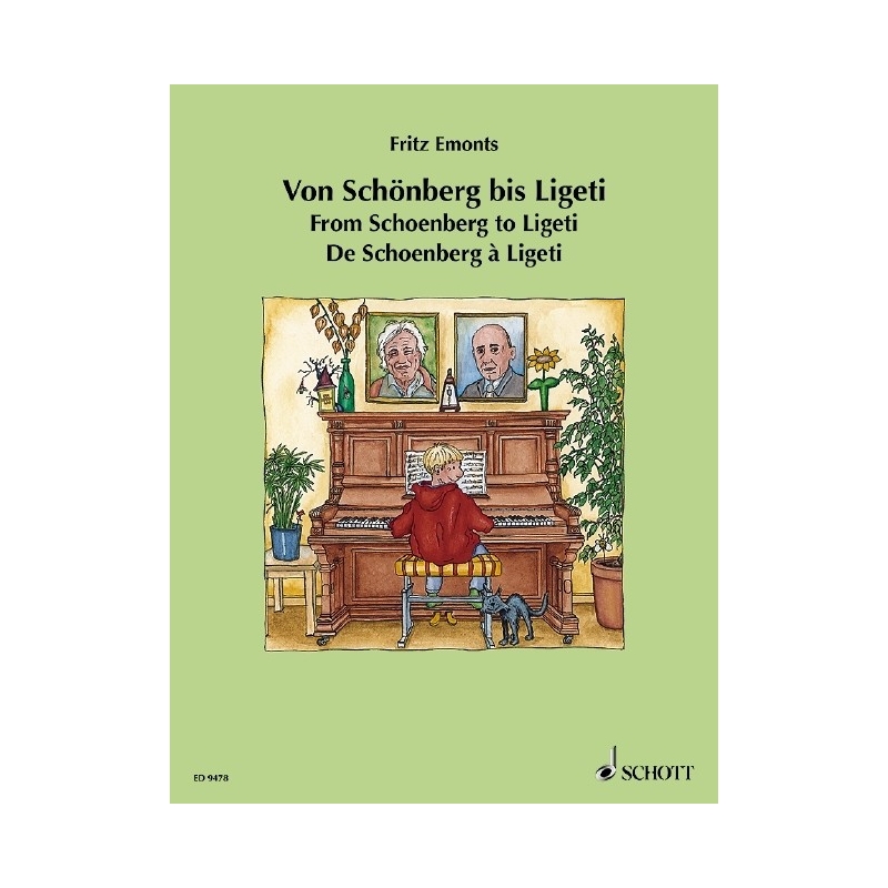 From Schoenberg to Ligeti 