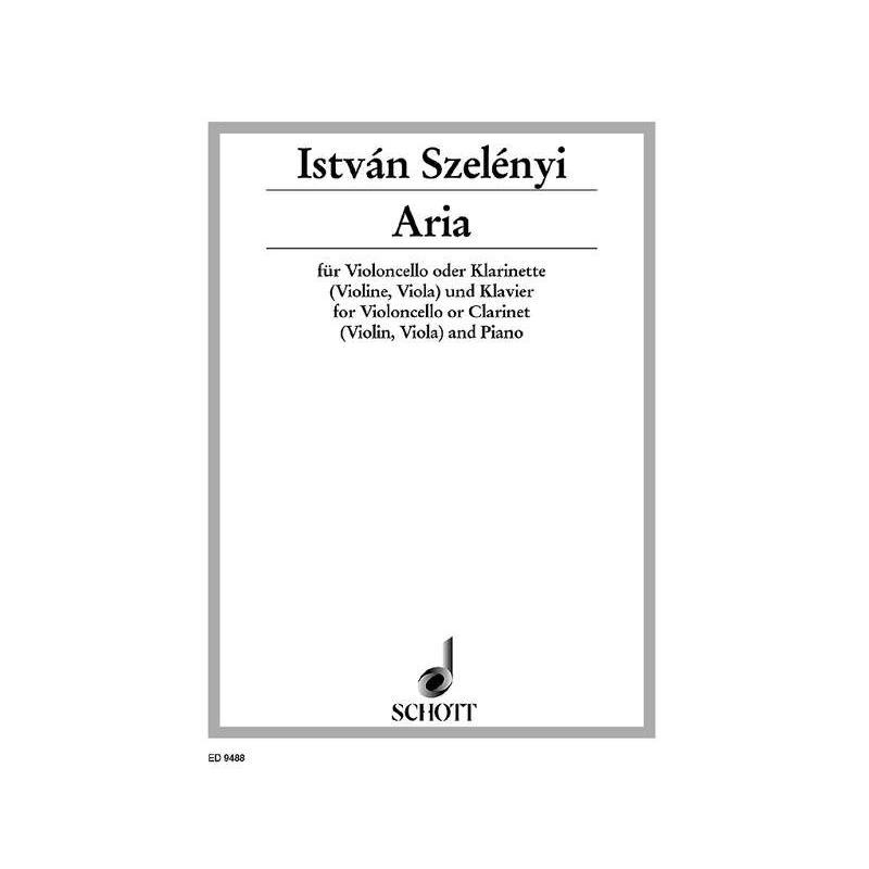 Szelényi, István - Aria 