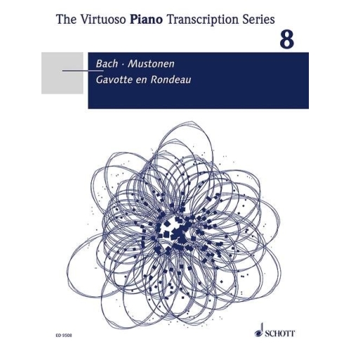 Bach & Mustonen - Gavotte...