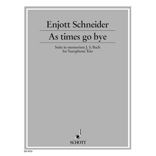 Schneider, Enjott - As...