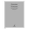 Genzmer, Harald - Concerto