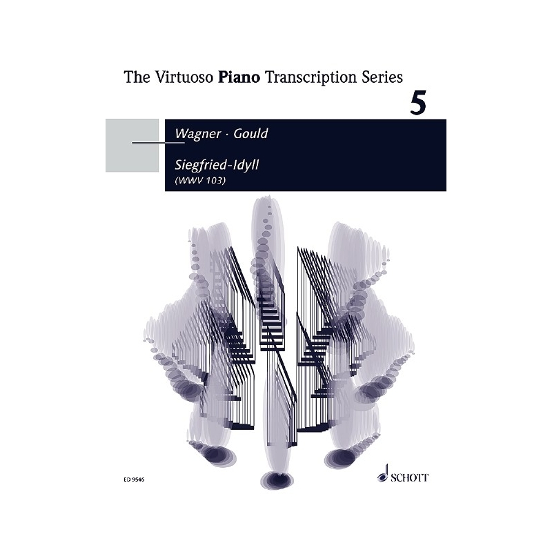 Wagner, Richard - Siegfried-Idyll WWV 103 Vol. 5