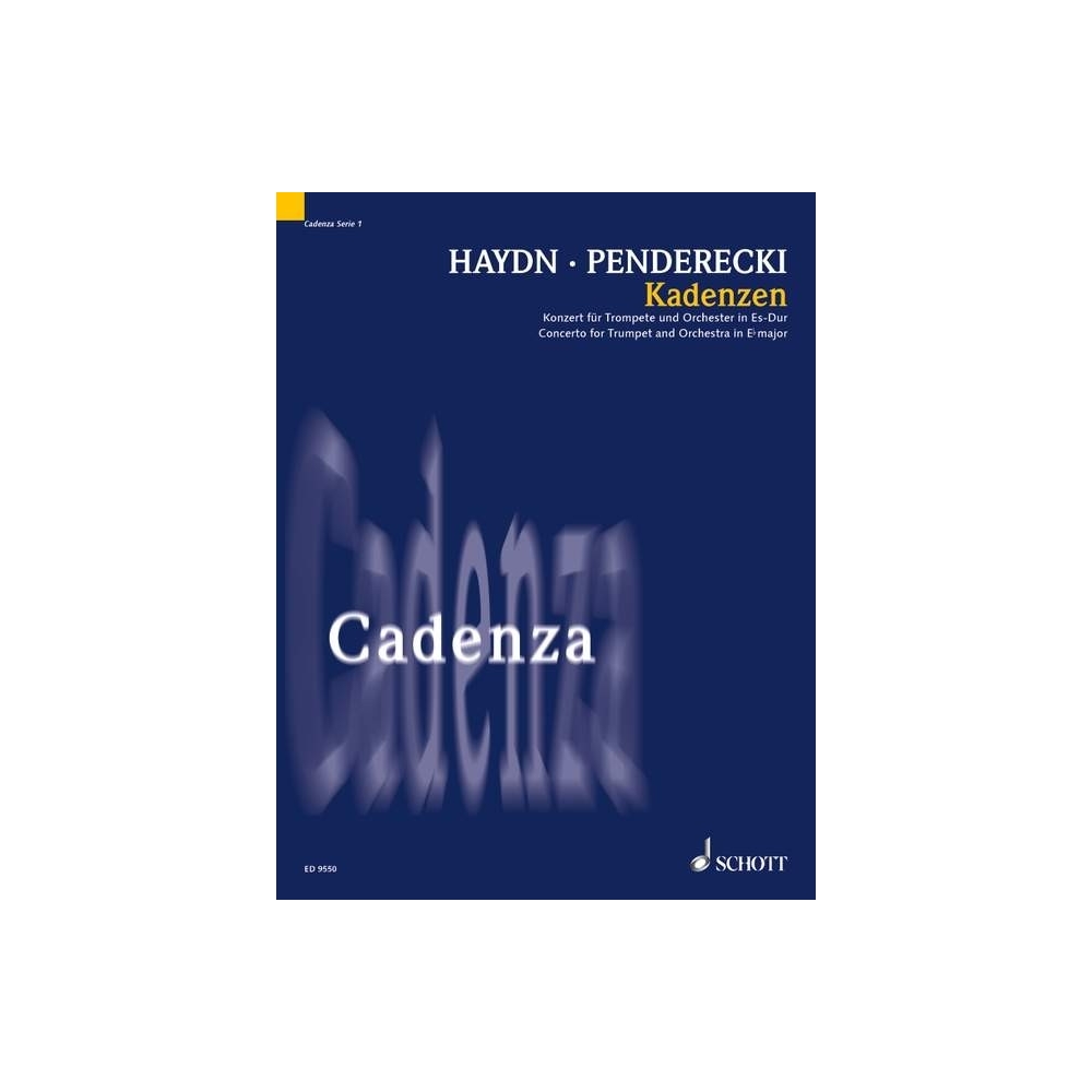 Penderecki, Krzysztof - Cadenzas Vol. 1