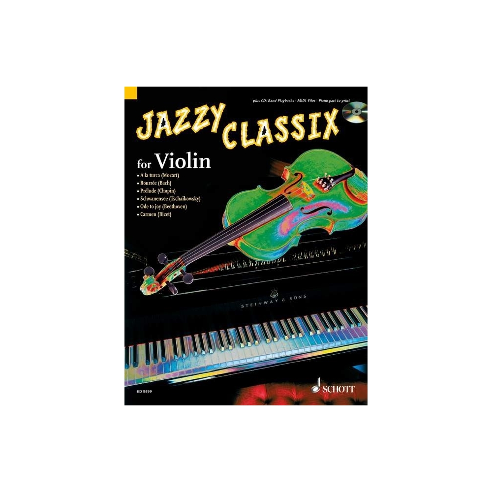 Jazzy Classix 