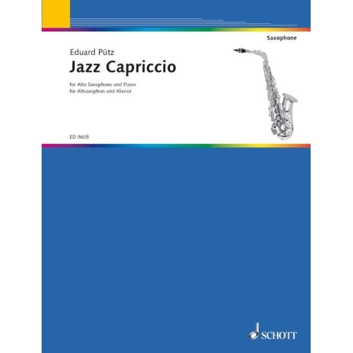 Puetz, Eduard - Jazz Capriccio