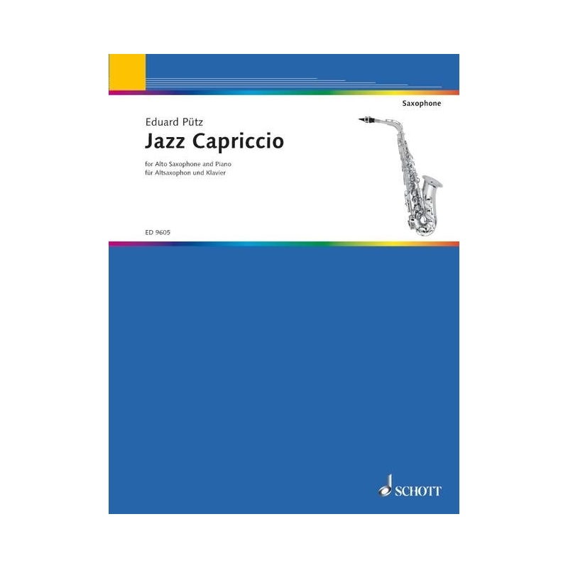 Puetz, Eduard - Jazz Capriccio