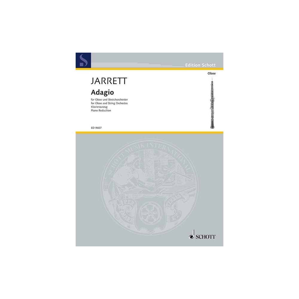 Jarrett, Keith - Adagio 