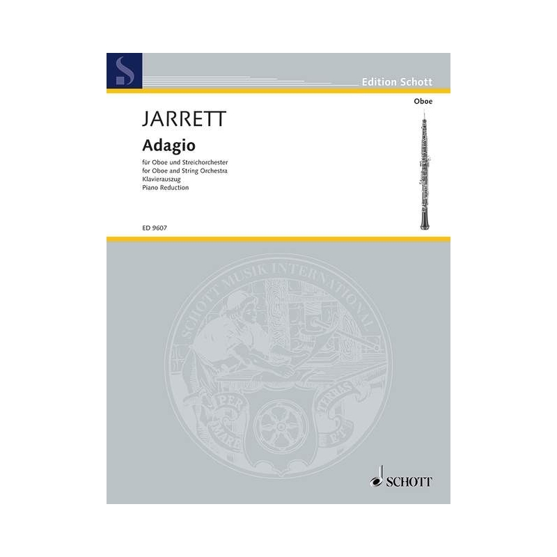 Jarrett, Keith - Adagio 