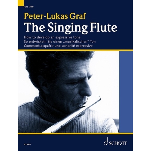 Graf, Peter-Lukas - The Singing Flute 