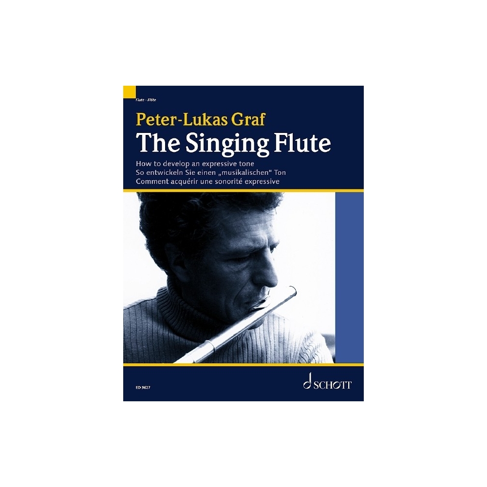 Graf, Peter-Lukas - The Singing Flute 