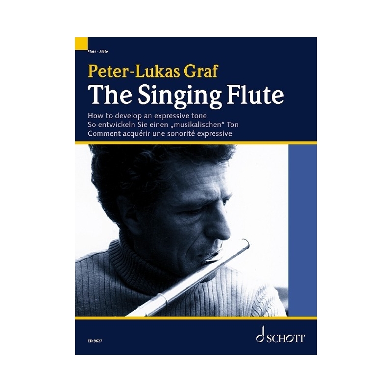 Graf, Peter-Lukas - The Singing Flute 