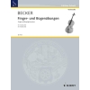 Becker, Hugo - Finger- und Bogenübungen 