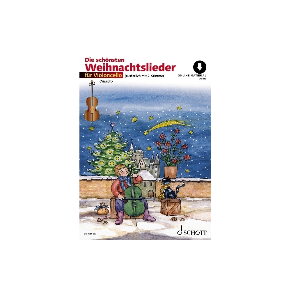 Die schönsten Weihnachtslieder 