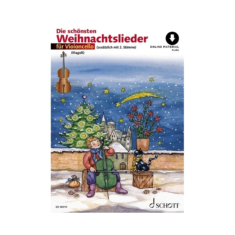 Die schönsten Weihnachtslieder 