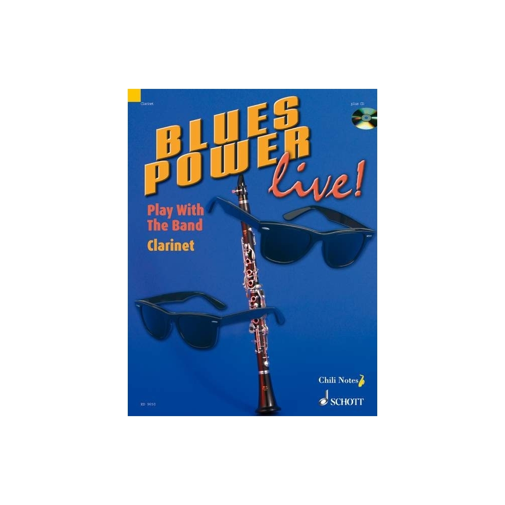 Dechert, Gernot - Blues Power live! 